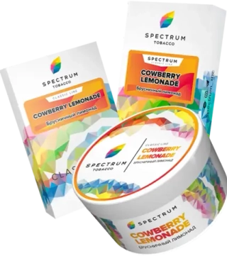 Spectrum Classic Line – Cowberry Lemonade (100г)