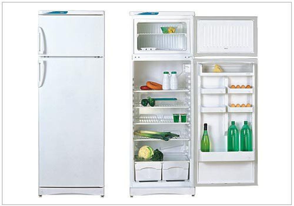 Размеры уплотнительных резинок для двухкамерных холодильников