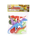 Набор динозавров 4шт, пакет YL1328-41