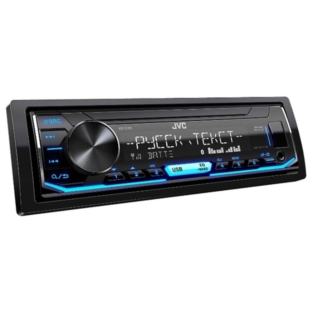 Магнитола JVC KD-X165