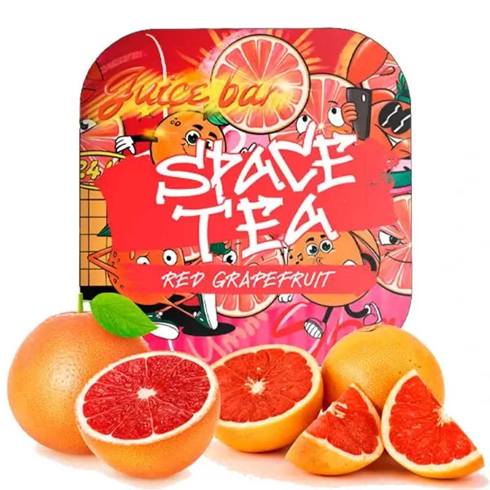 Space Tea - Red Grapefruit (40g)