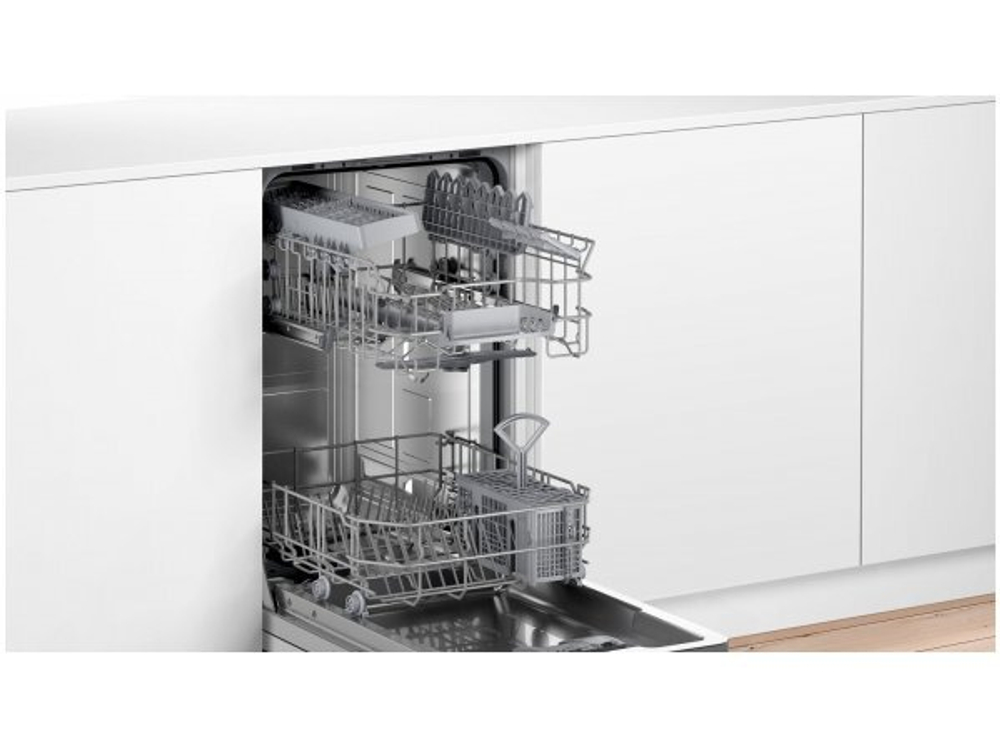 Встраиваемая посудомоечная машина Bosch SRV2HKX1DR