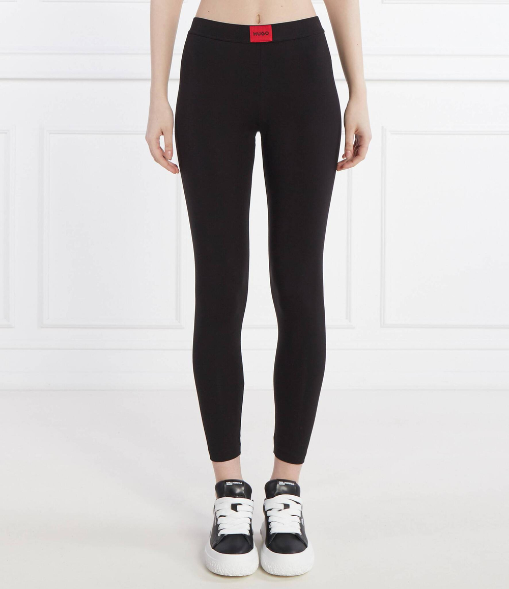 Леггинсы THERMAL Hugo Bodywear - черный(50492277)