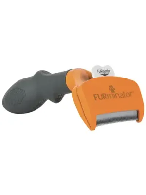Фурминатор FURminator M для средних собак с короткой шерстью