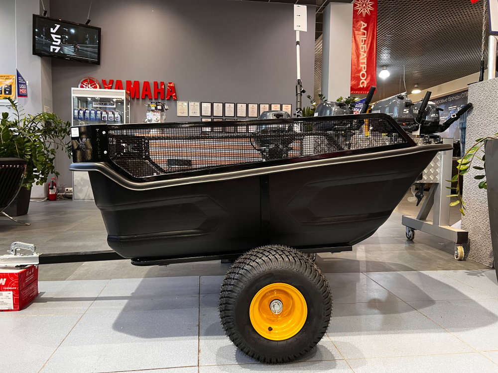 Прицеп для квадроцикла SOLAR X 1550 S