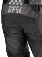 Штаны Base Черный/Hi-Viz EF56