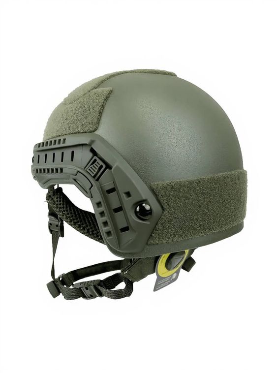 Бронешлем тактический военный БР2 Олива
