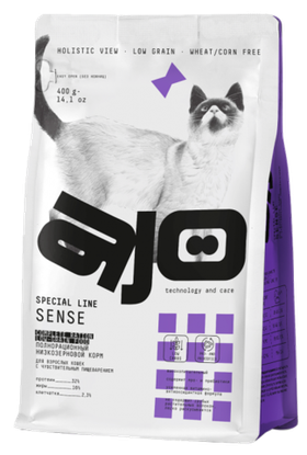 AJO Delicate Оленина 400гр.