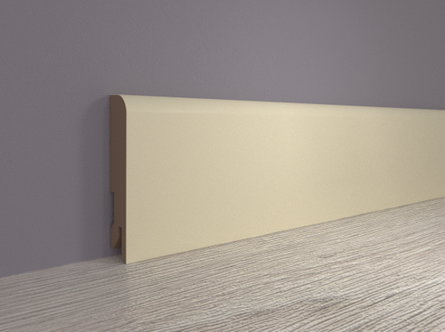 Плинтус МДФ ламинированный Лука Пл 100-10МДФ.2400.24063 авори 16x100х2400 мм