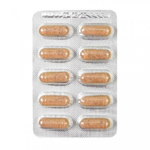 Капсулы Erotist SEX DRIVE, для мужчин, для повышения либидо, 10 капсул