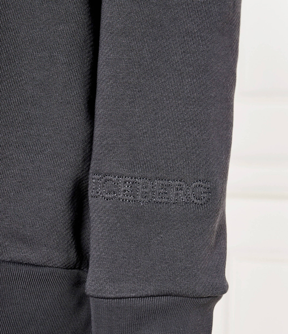 Худи Iceberg - пепельный(245 I1P E090 6332)