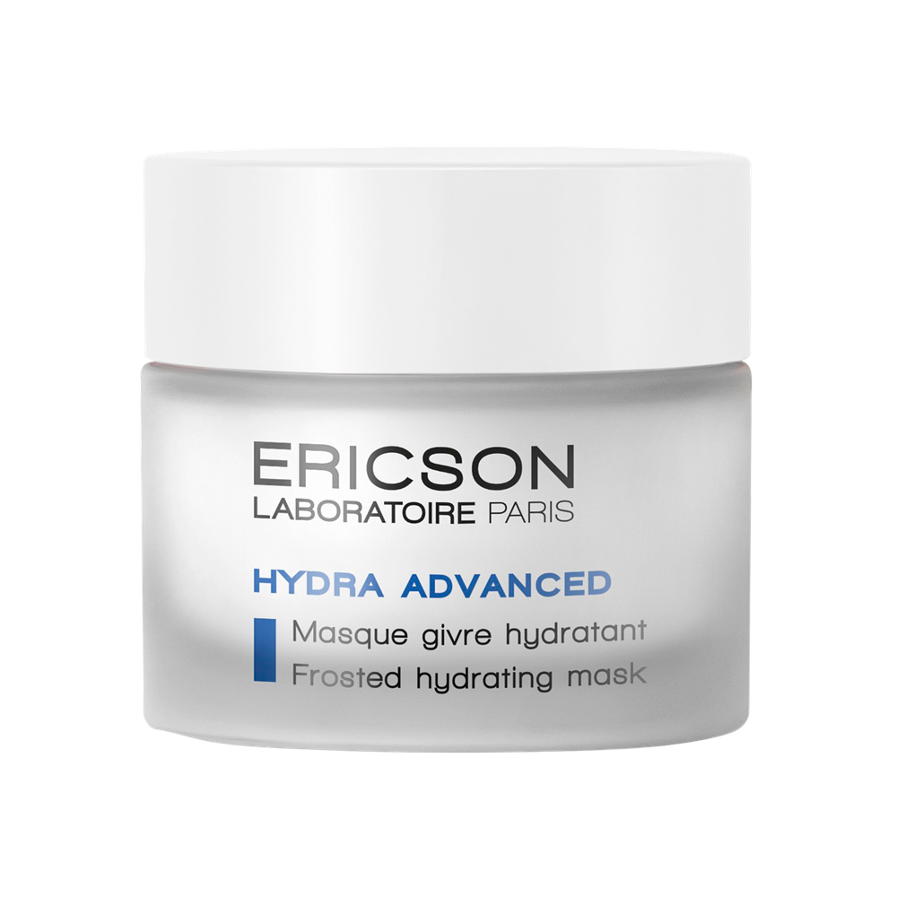 Ericson Laboratoire Увлажняющая маска-сорбет Frosted Hydrating Mask 50 мл
