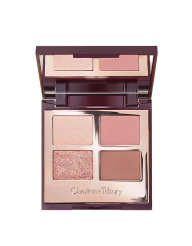 Палетка теней для век CHARLOTTE TILBURY Pillow Talk Luxury Eye Shadow Palette