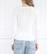 свитер POLO RALPH LAUREN - белый(211891641)