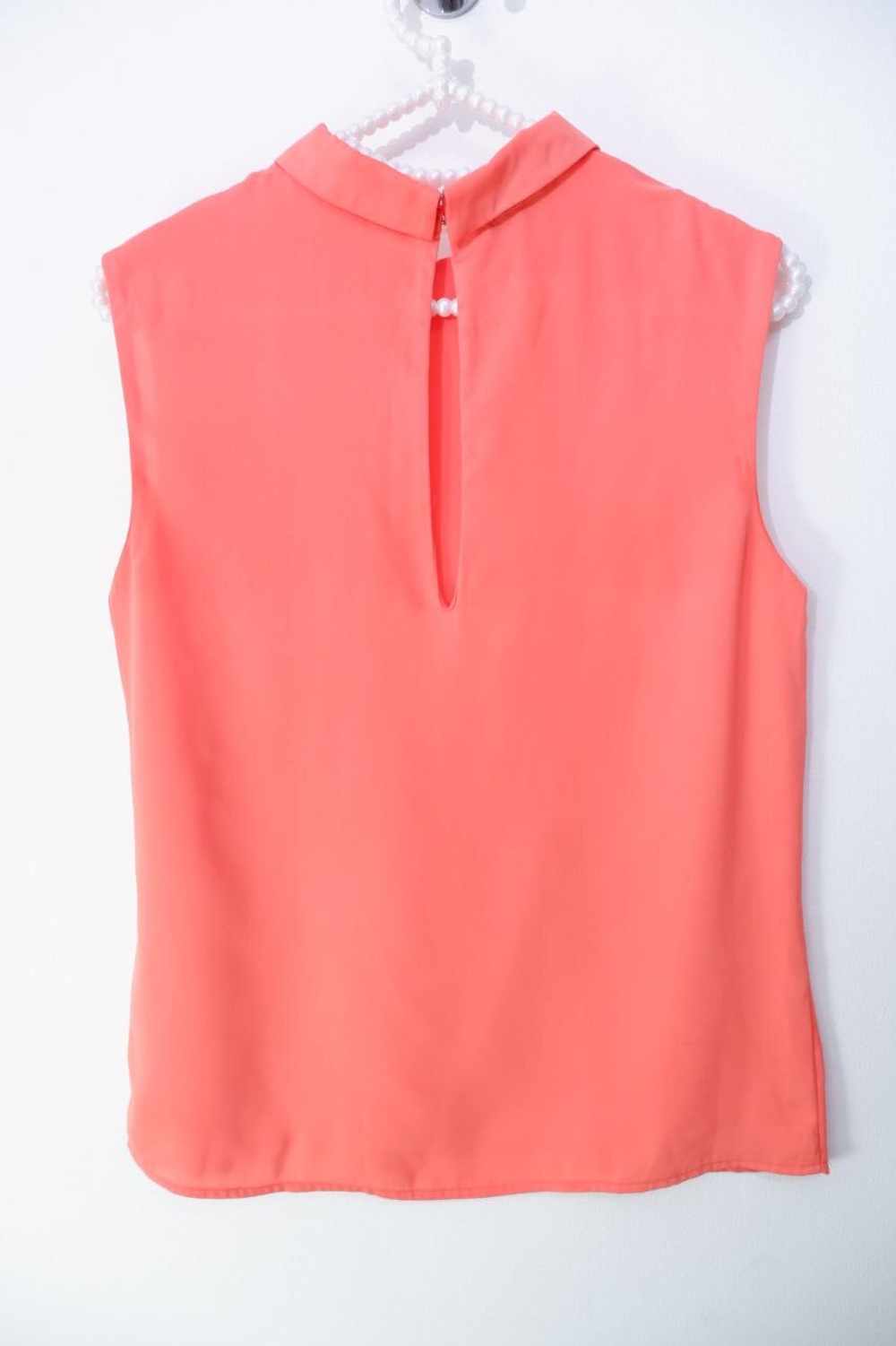 Блузка Oodji лаконичная 40 размер