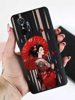 Чехол на Xiaomi Redmi Note 10 Pro
