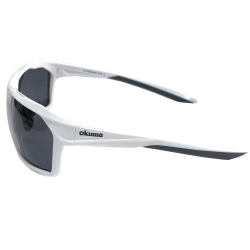 Очки Okuma Type B Sun Glasses-Green Mirror Lens