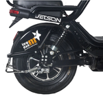 Электроскутер Jetson GM-60 Черный