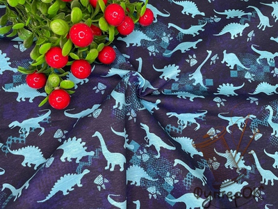 Кулирка ХБ дино