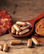 Рейши в капсулах