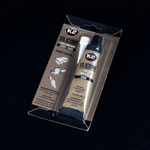 CИЛИКОН ЧЕРНЫЙ К2 SILIKON BLACK BL 85G