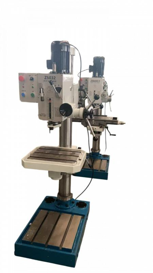 Вертикальный сверлильный станок REALREZ 5032