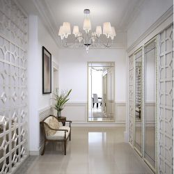 Люстра подвесная Maytoni   MOD078PL-09CH