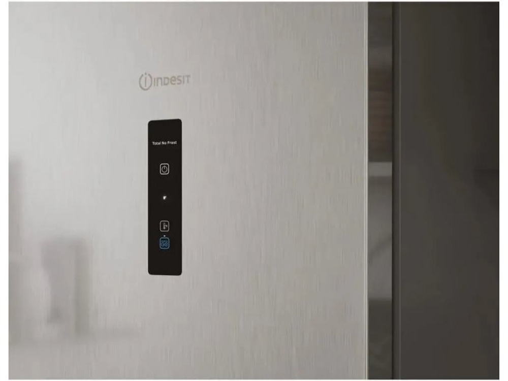 Холодильник Indesit ITS 5180 G серебристый