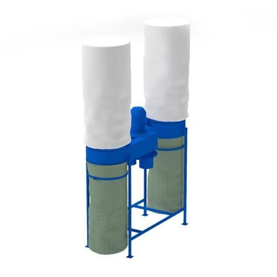 Установка вентиляционная пылеулавливающая УВП-1500