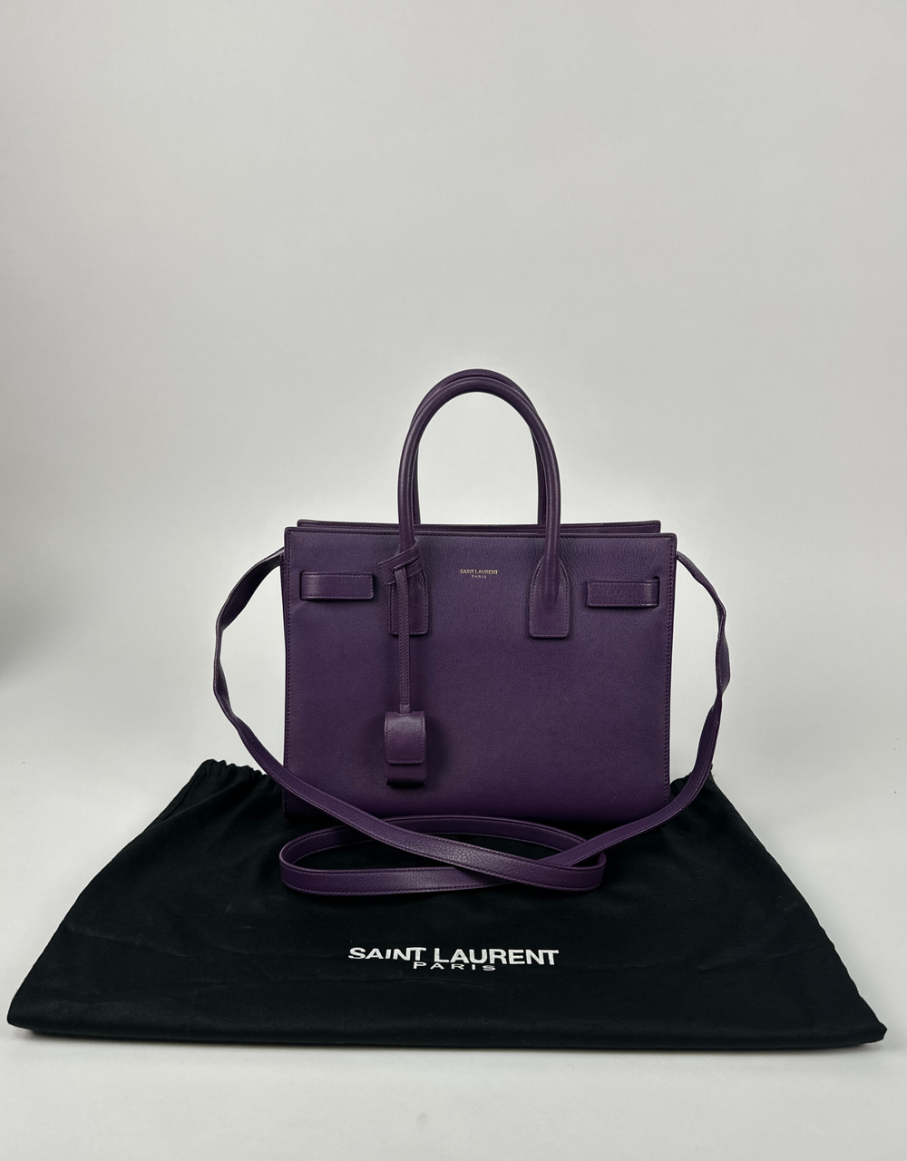 Сумка Saint Laurent Sac de Jour