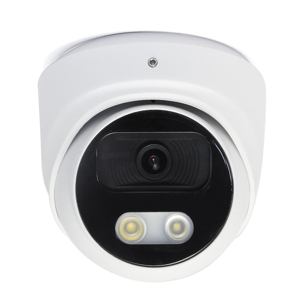 AC-IDV512AS - купольная IP видеокамера 5Мп