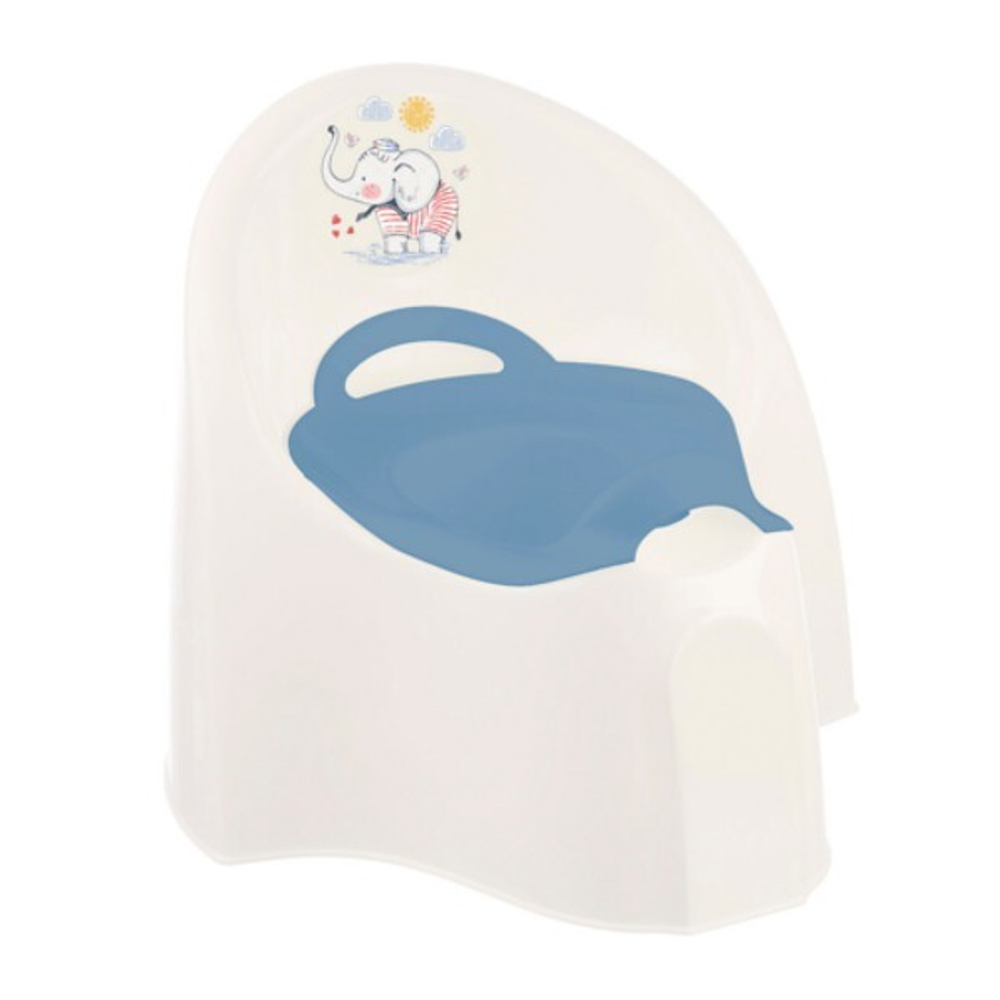 Горшок детский большой М2584