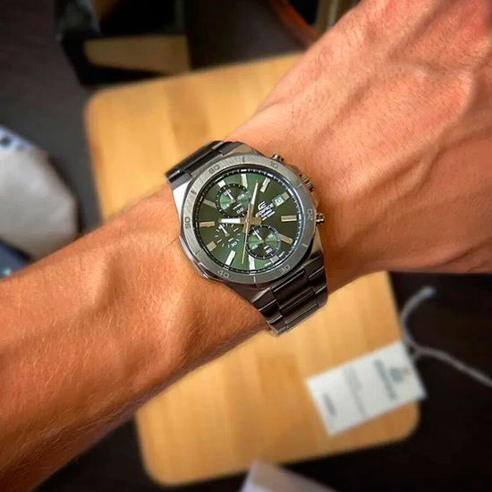 Мужские часы Casio Edifice EFV-640DC-3A