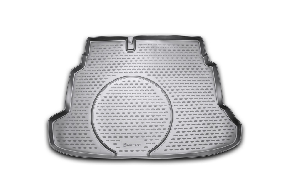 Коврик в багажник для KIA Cerato Koup, 2009-, купе (полиуретан) NLC.25.40.B16