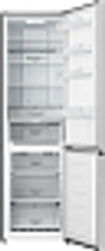 Отдельностоящий двухкамерный холодильник Gorenje NRK620FAXL4