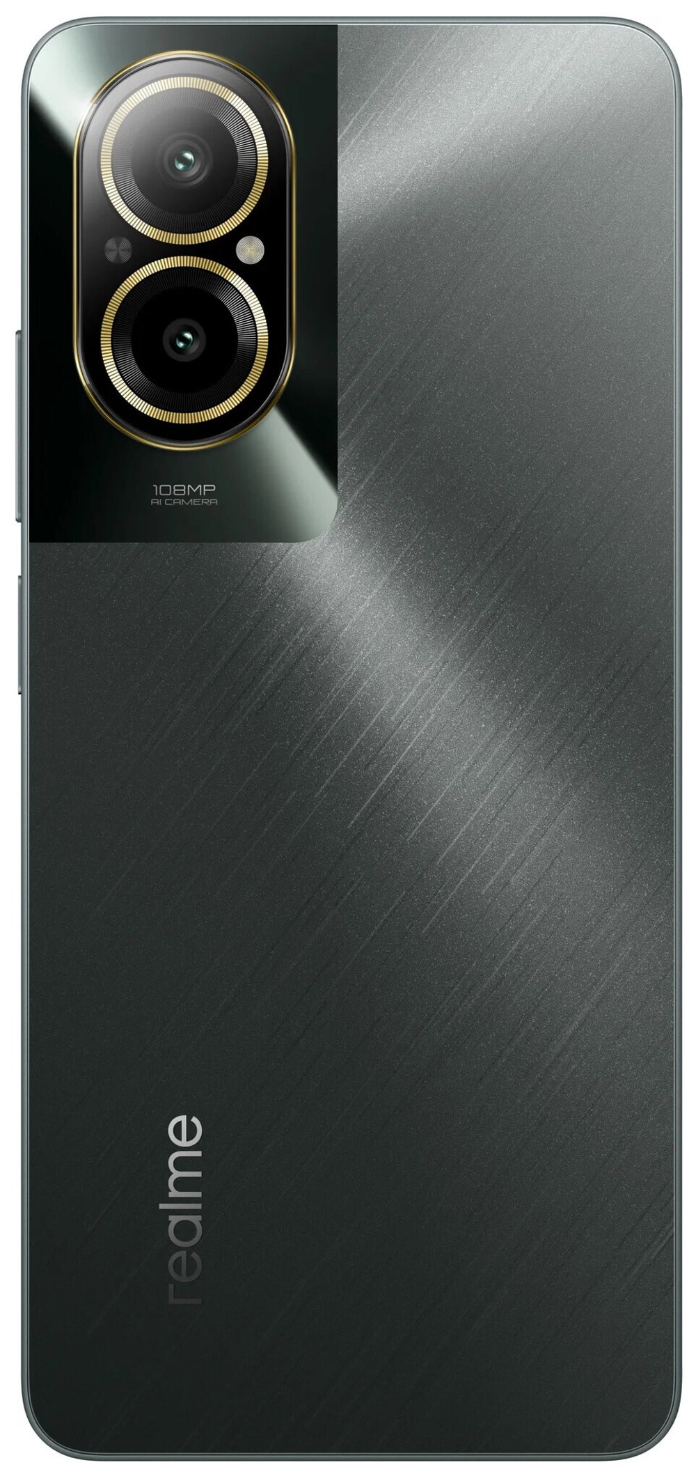 Смартфон Realme C67 8/256Gb Черный