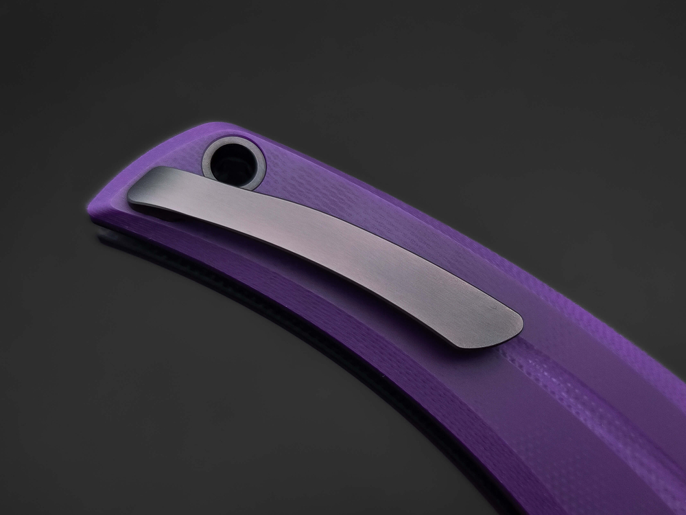 Складной нож NIX3 [T10S Stonewash]