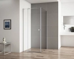 Душевой уголок Cezares Valvola 90x100 VALVOLA-AH-1-90/100-C-Cr стекло прозрачное/профиль хром