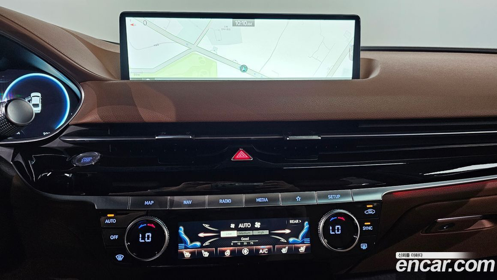 Genesis G80 (RG3) Бензин 2.5 Turbo AWD (06.2022)