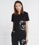 футболка Moschino Underwear - черный(1903 9008)