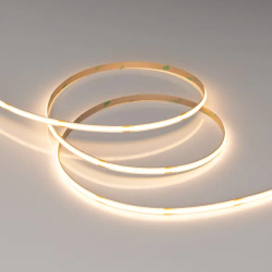 Светодиодная лента COB-X480-6mm 24V Warm2700 (6 W/m, IP20, CSP, 4m) (Arlight, -) 039055