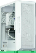 Корпус Zalman i3 NEO ARGB ATX без БП White