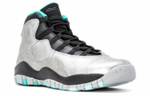 Кроссовки Jordan Air Jordan 10 Retro Lady Liberty (Женская размерная сетка)