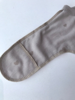 Распашонка Сердечко (Малышеево) Арт: 0201Ф (Размер: 56)