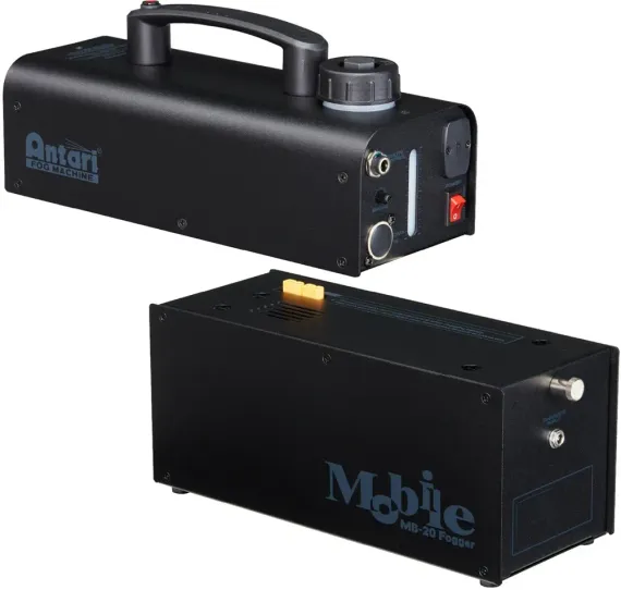 ANTARI MB-20X Генератор тумана, мощностью 600 Вт