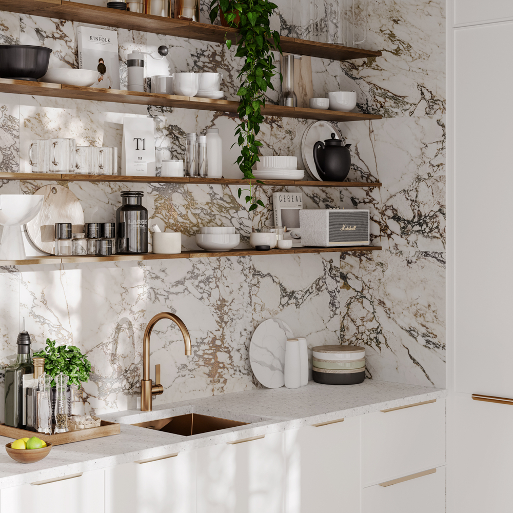 Керамогранит CULTO ORO BIANCO 60*60 матовый, упаковка 1,44м2