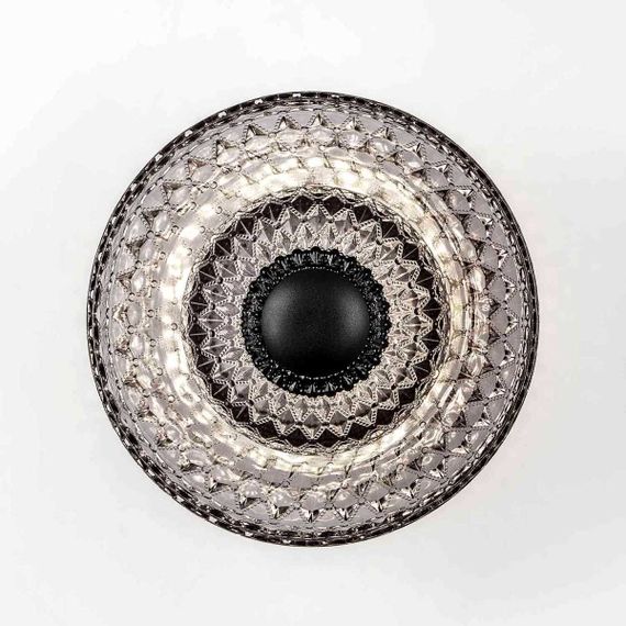 Настенный светодиодный светильник Modelux Modestyle MS.6671.250 BK