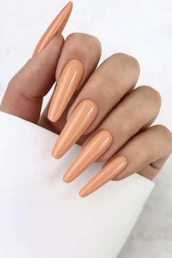 Monami Гель-лак Toy №7, 8мл бежевый