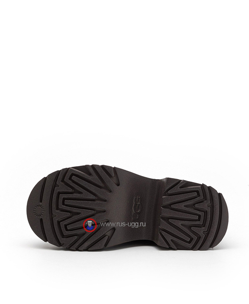CLASSIC TWIN SEAM New HEIGHTS Black