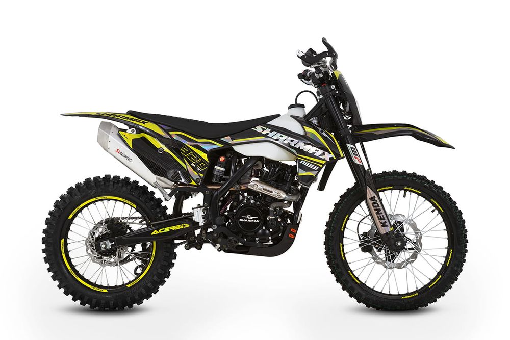 Мотоцикл SHARMAX Sport 320